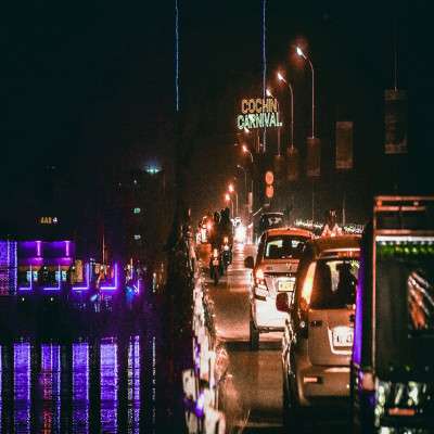 Cochin Carnival Places to See